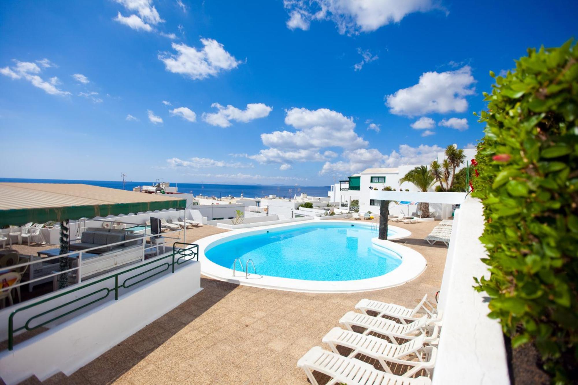 דירות Tías Lanzholidays מראה חיצוני תמונה